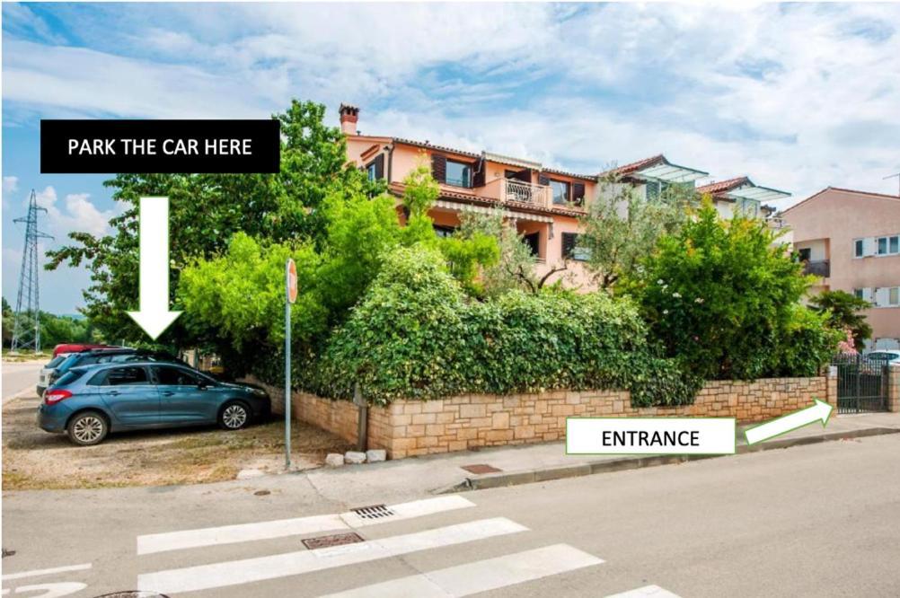 Casa Botin ロヴィニ エクステリア 写真
