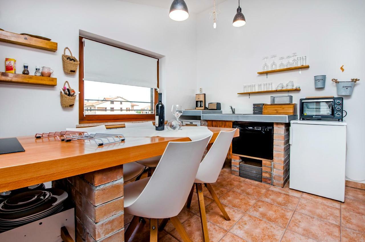 Casa Botin ロヴィニ エクステリア 写真